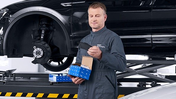 Delphi Technologies releases first-to-market braking components for 2020 Volkswagen models